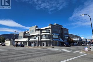 Industrial Property for Lease, 575 Main Street #203, Penticton, BC