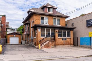 Detached House for Sale, 947 Main St E, Hamilton, ON