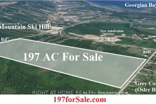 Land for Sale, 000 Grey County 19 Rd, Blue Mountains, ON