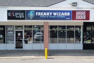 Non-Franchise Business for Sale, 130 Bell Farm Rd #13A, Barrie, ON
