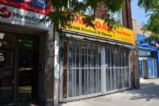 Commercial/Retail Property for Lease, 2334 Bloor St W, Toronto, ON