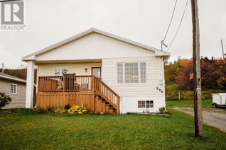 Bungalow for Sale, 334 Main Road, Green's Harbour, NL