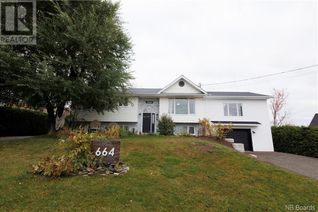 House for Sale, 664 Burpee Avenue, Grand-Sault/Grand Falls, NB