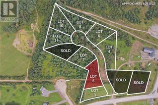 Property for Sale, Lot 23-5 Route 105, Nackawic, NB