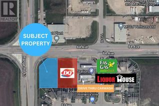 Commercial/Retail Property for Lease, 11545 84 Avenue, Grande Prairie, AB