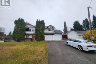 Detached House for Sale, 4710 Crocus Crescent, Prince George, BC