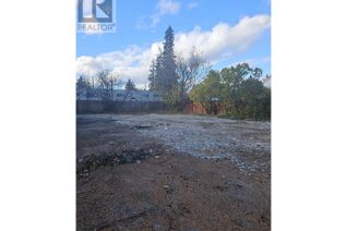 Commercial Land for Sale, 2111 Tamarack Street, Prince George, BC