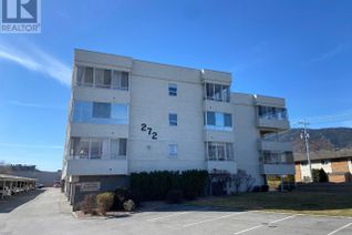 Condo Apartment for Sale, 272 Green Avenue #408, Penticton, BC