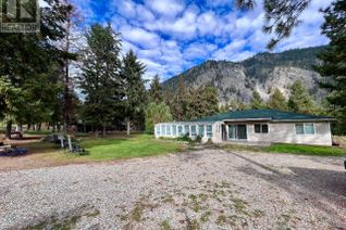 Detached House for Sale, 3023 Hwy 3, Hedley, BC