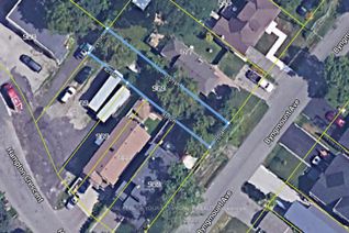 Vacant Residential Land for Sale, 575 Byngmount Ave, Mississauga, ON