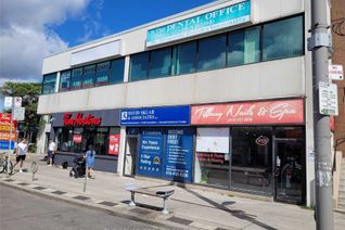 Office for Lease, 550 St. Clair Ave W #209, Toronto, ON
