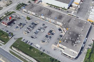 Industrial Property for Lease, 8000 Highway 27 #Unit 4, Vaughan, ON