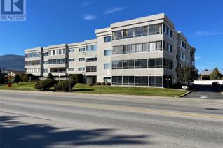 Condo Apartment for Sale, 195 Warren Avenue W #401, Penticton, BC