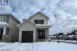 Detached House for Sale, 257 Heritage Park Drive, Napanee, ON