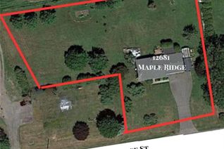 Land for Sale, 12681 Maple Ridge Road, Winchester, ON