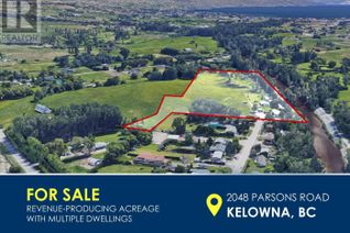 Property for Sale, 2048 Parsons Road, Kelowna, BC