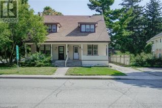 Semi-Detached House for Sale, 48 Winniett Street, Woodstock, ON