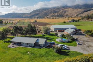 Commercial Farm for Sale, 300 Jones Way Road, Oliver, BC