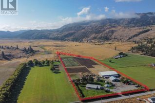 Farm for Sale, 300 Jones Way Road, Oliver, BC