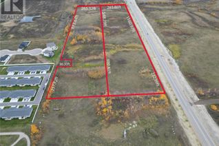 Commercial Land for Sale, 801 30th Street W, Prince Albert, SK