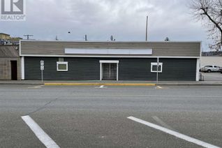 Commercial/Retail Property for Sale, 374 Mclean Street, Quesnel, BC