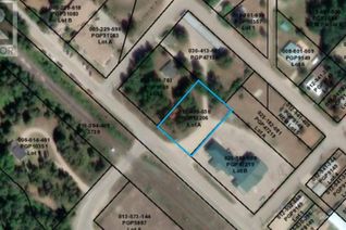 Commercial Land for Sale, 1280 Main Street, Valemount, BC
