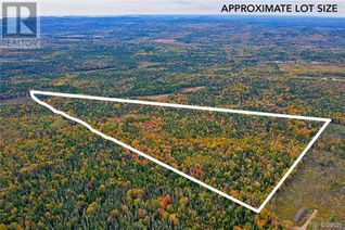 Commercial Land for Sale, Lot Clatter Road, Clarence Ridge, NB