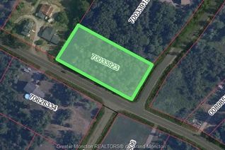 Vacant Residential Land for Sale, Lot Woodlane Unit#Building Lot, Sackville, NB
