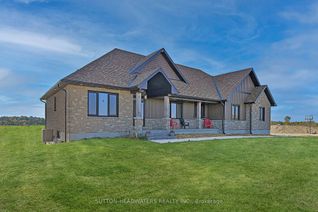 Bungalow for Sale, 374170 6th Line, Amaranth, ON