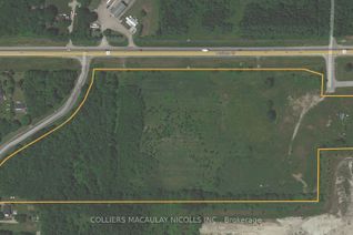 Commercial Land for Sale, 17036 Highway 12, Midland, ON