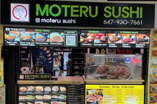 Food Court Outlet Business for Sale, 888 Dundas St E #F4, Mississauga, ON