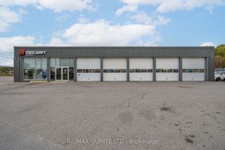 Automotive Related Business for Sale, 30 Dundas St W, Belleville, ON