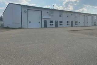 Industrial Property for Lease, 3505 38 Avenue #3, Whitecourt, AB