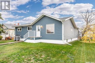 Detached House for Sale, 352 Jamieson Avenue, Birch Hills, SK