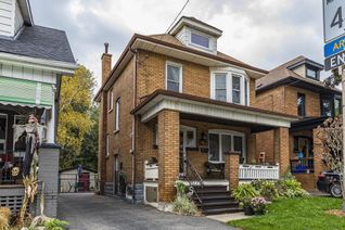 Property for Sale, 243 Grosvenor Avenue S, Hamilton, ON