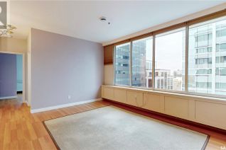 Condo Apartment for Sale, 901 1867 Hamilton Street, Regina, SK