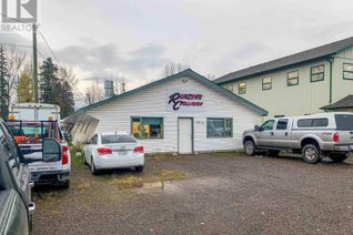 Industrial Property for Sale, 3578 Victoria Drive, Smithers, BC