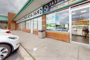 Business for Sale, 6970 Lisgar Dr #A3, Mississauga, ON