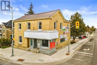 Commercial/Retail Property for Lease, 4 Elora Street N, Harriston, ON