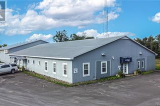 Industrial Property for Lease, 400 Thompson, Fredericton, NB
