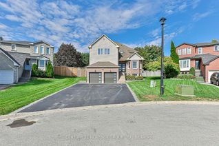 Property for Sale, 366 Jack Rettie Crt, Newmarket, ON