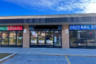 Cafe Business for Sale, 605 Brock St N #14, Whitby, ON