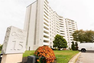 Apartment for Sale, 15 Towering Heights Blvd #904, St. Catharines, ON
