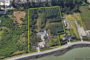 Land for Sale, 22280 River Road, Richmond, BC