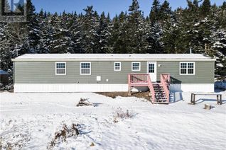Mini Home for Sale, 10 Giffin Pond Road, West Quaco, NB