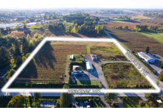 Commercial Farm for Sale, 3155 Bradner Road, Abbotsford, BC