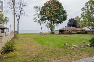 Land for Sale, 743 Lake Erie Drive, Kingsville, ON