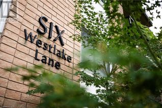 Condo Apartment for Sale, 6 Westlake Lane Unit# 210, St. Catharines, ON