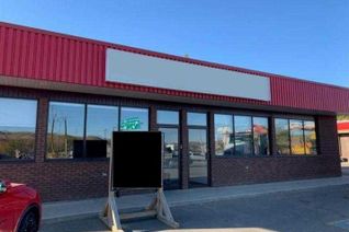 Property for Lease, 105 South Railway, Drumheller, AB