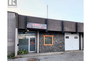 Industrial Property for Lease, 4320 29 Street #5, Vernon, BC